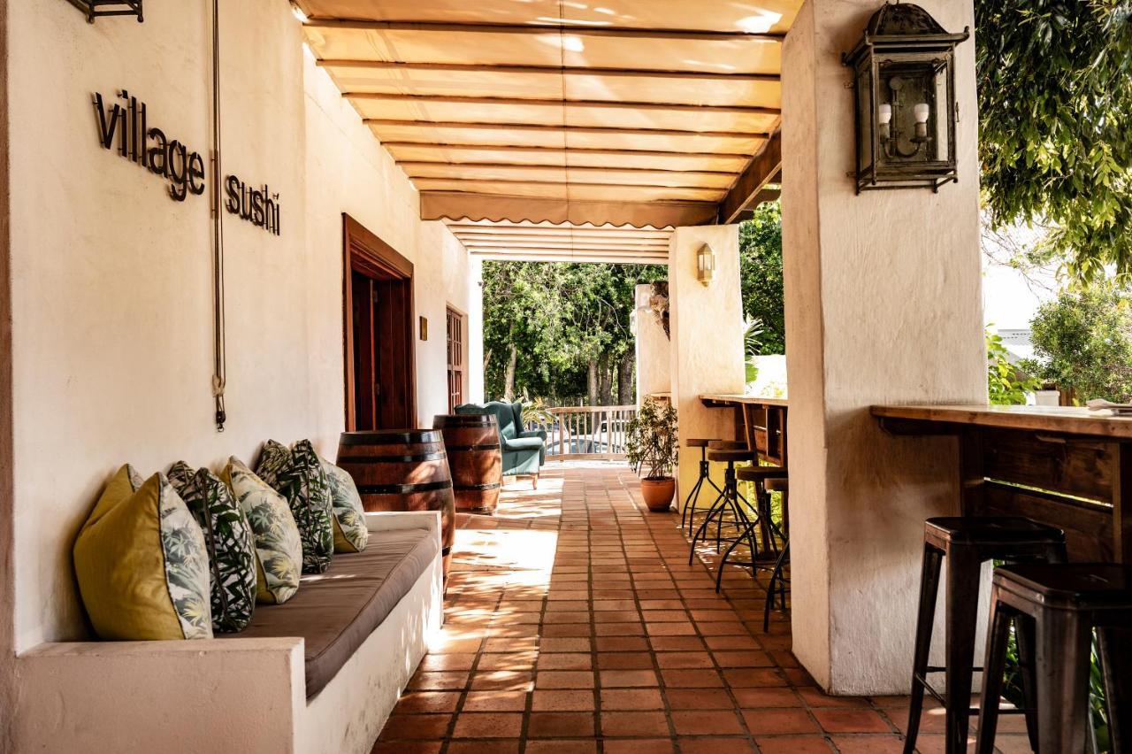 Noordhoek Village Hotel Exteriér fotografie