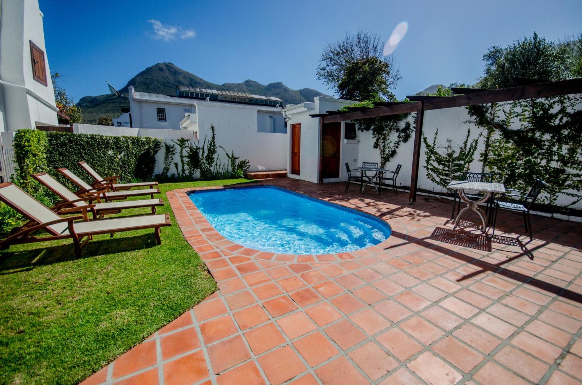 Noordhoek Village Hotel Exteriér fotografie